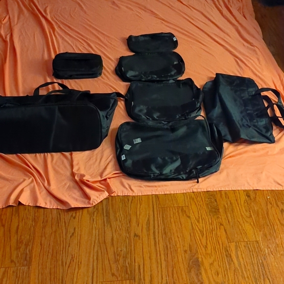 Weekender luggage set - Picture 1 of 5